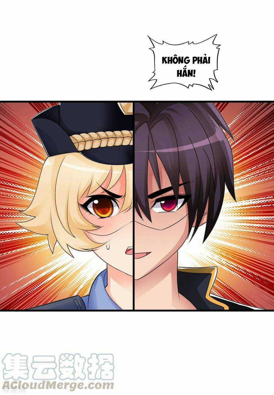 Y Đẳng Cuồng Binh Chapter 65 trang 20