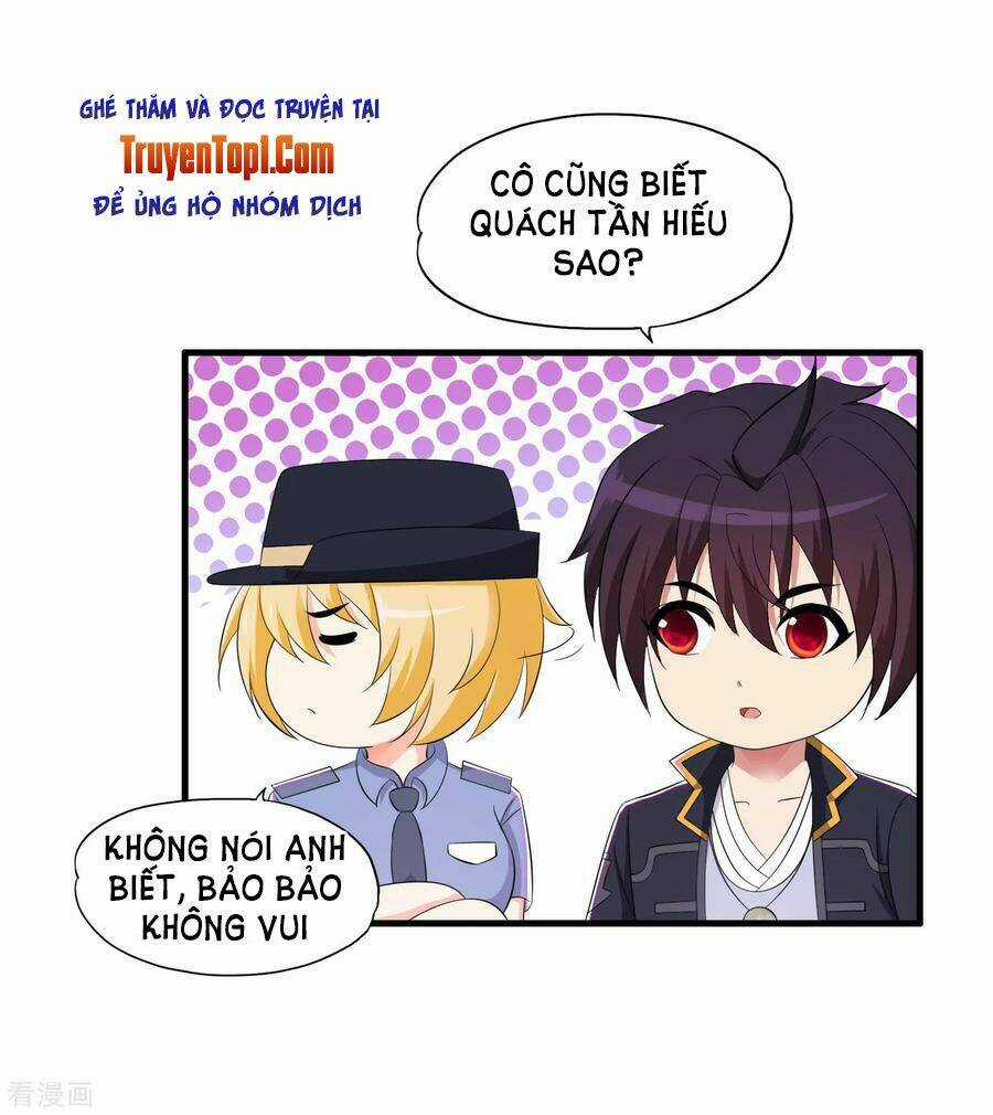 Y Đẳng Cuồng Binh Chapter 65 trang 21