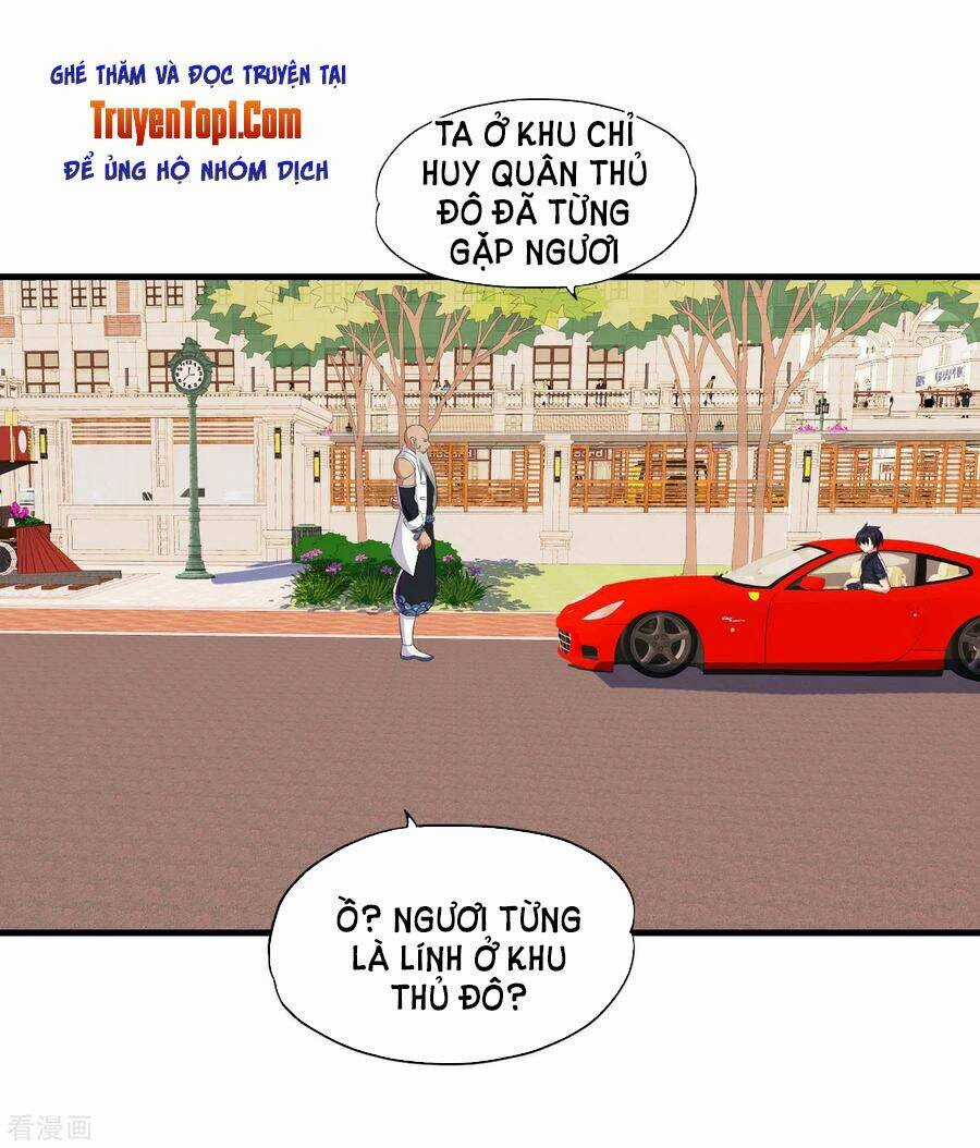 Y Đẳng Cuồng Binh Chapter 65 trang 23