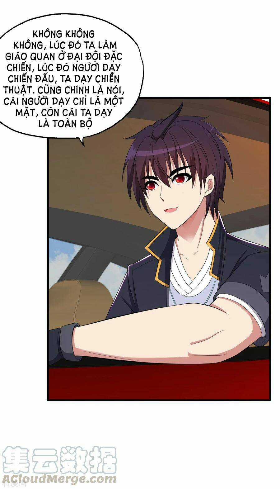 Y Đẳng Cuồng Binh Chapter 65 trang 24