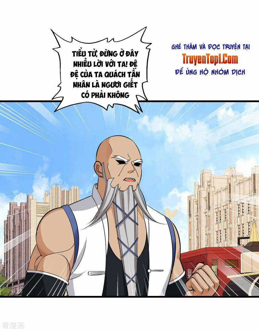 Y Đẳng Cuồng Binh Chapter 65 trang 27