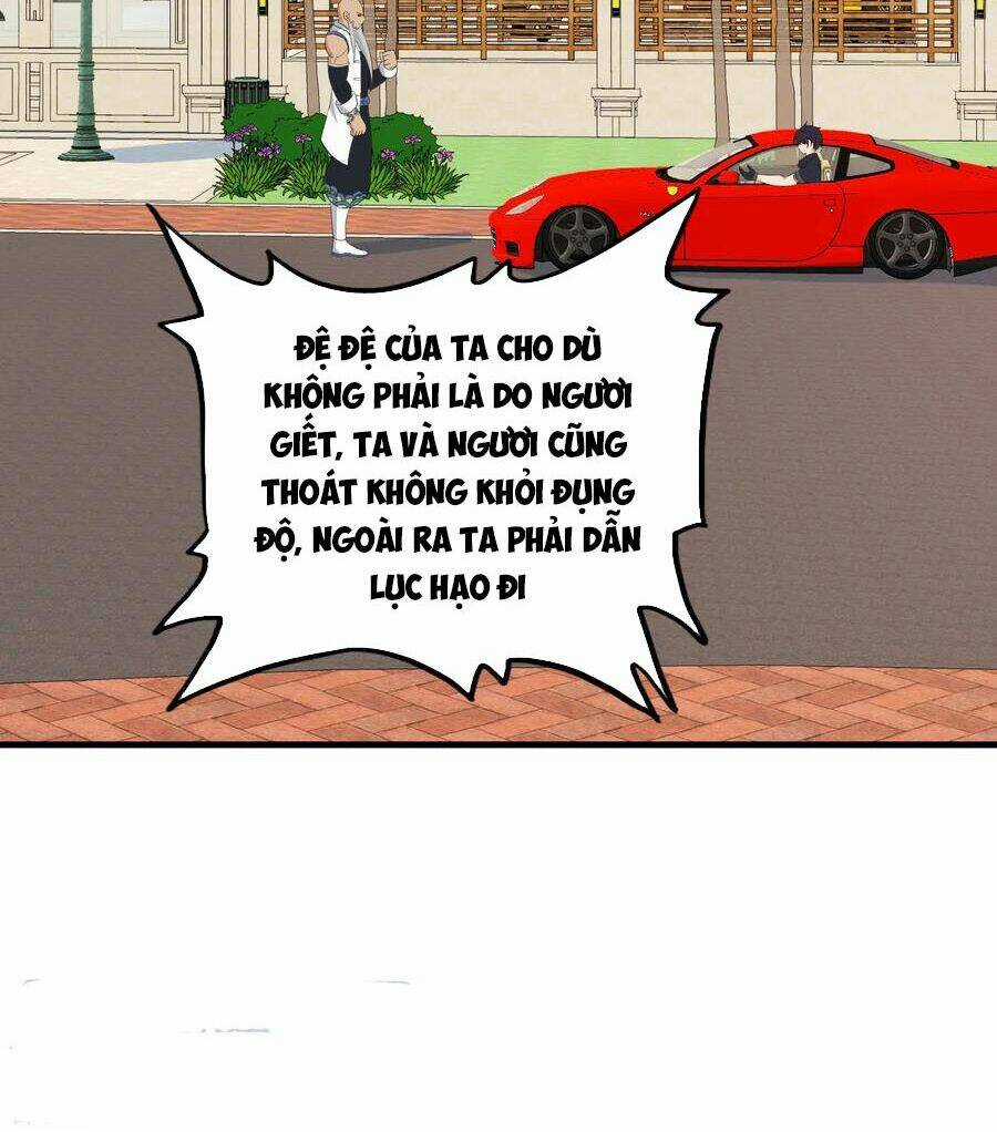 Y Đẳng Cuồng Binh Chapter 65 trang 29