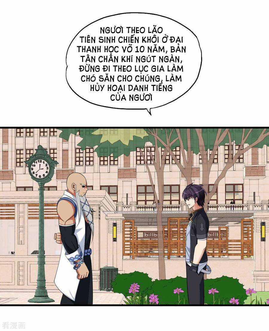 Y Đẳng Cuồng Binh Chapter 65 trang 31