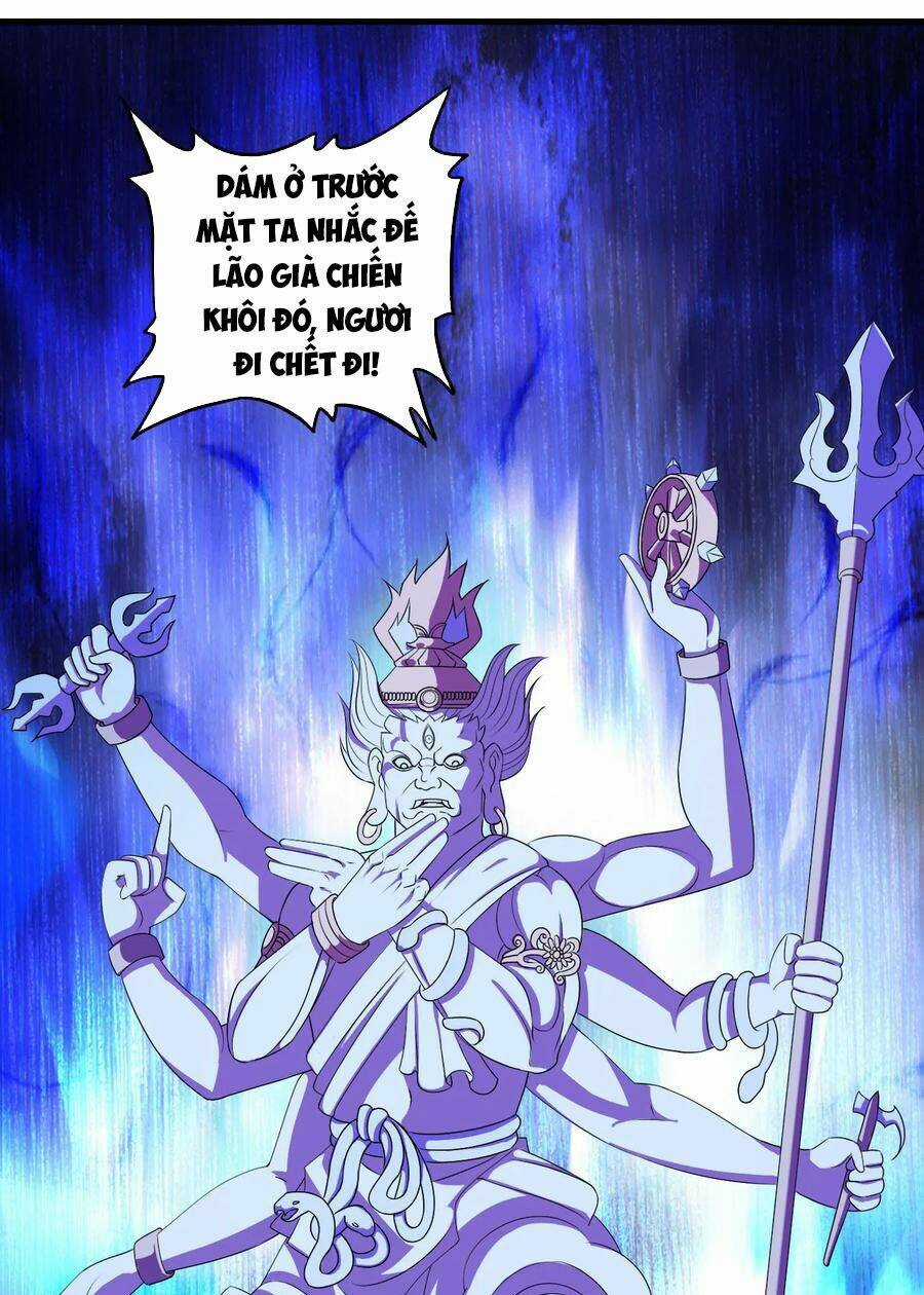 Y Đẳng Cuồng Binh Chapter 65 trang 32