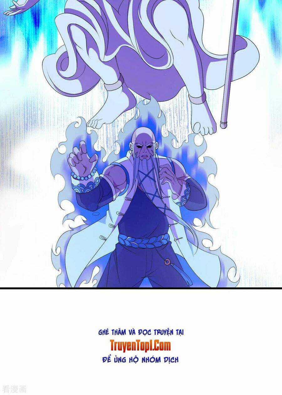 Y Đẳng Cuồng Binh Chapter 65 trang 33