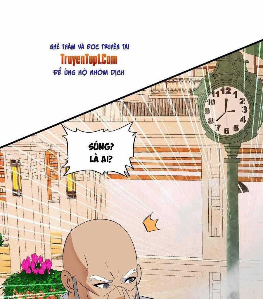 Y Đẳng Cuồng Binh Chapter 65 trang 35