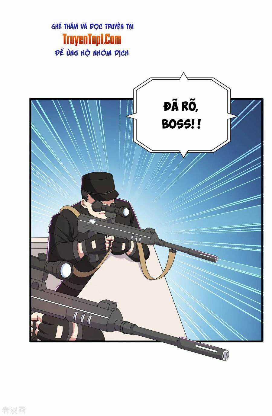 Y Đẳng Cuồng Binh Chapter 65 trang 4