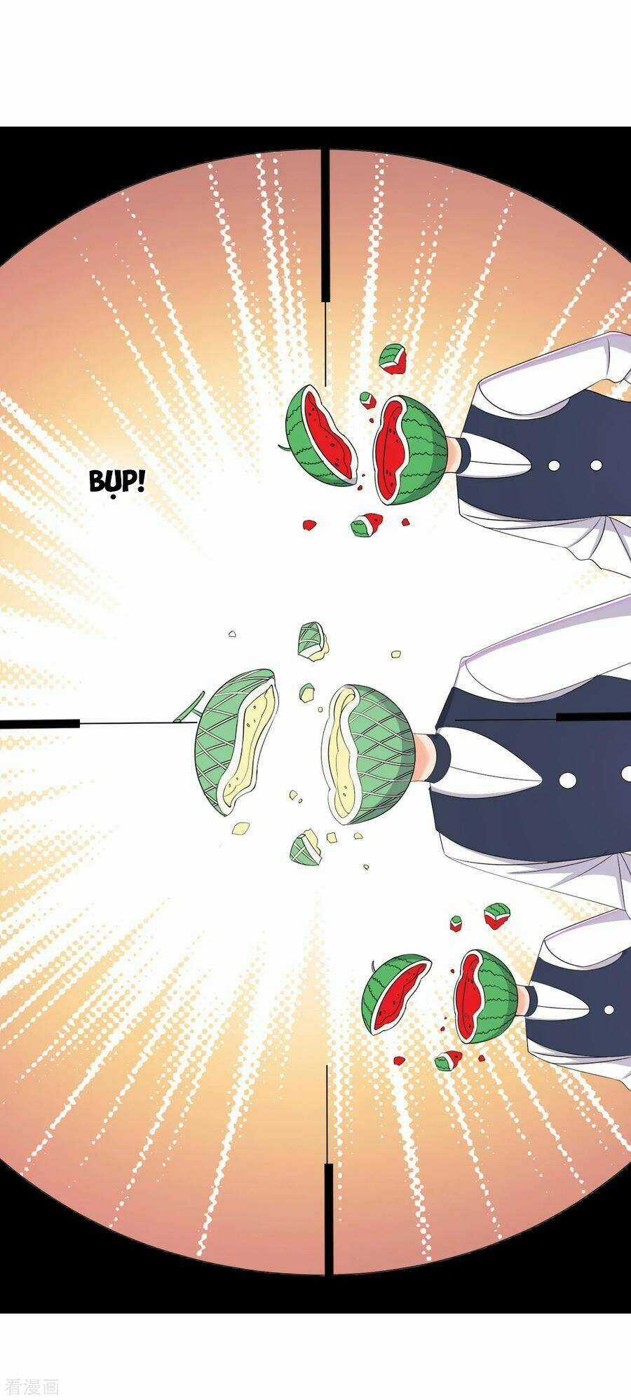 Y Đẳng Cuồng Binh Chapter 65 trang 5