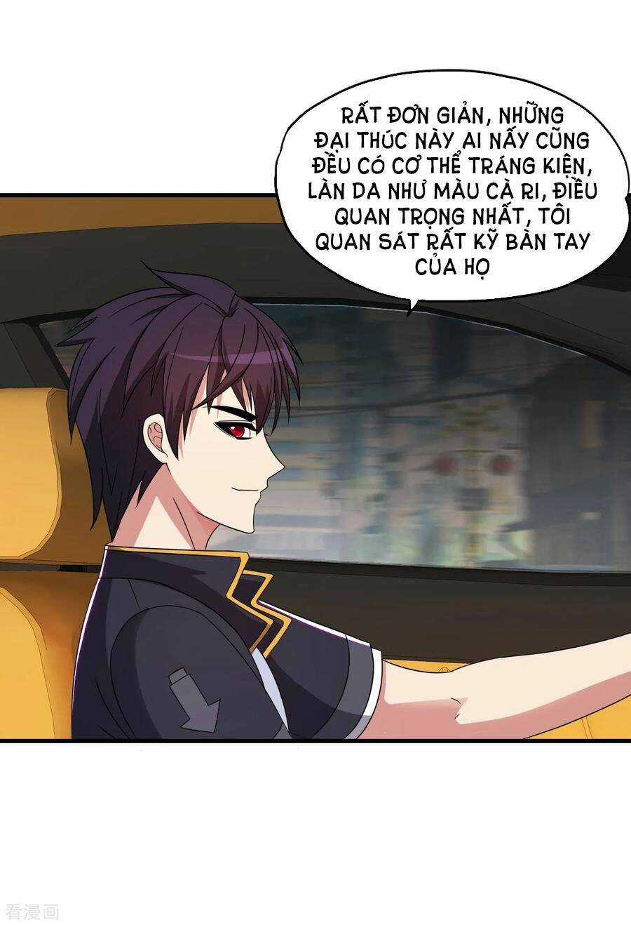 Y Đẳng Cuồng Binh Chapter 65 trang 9