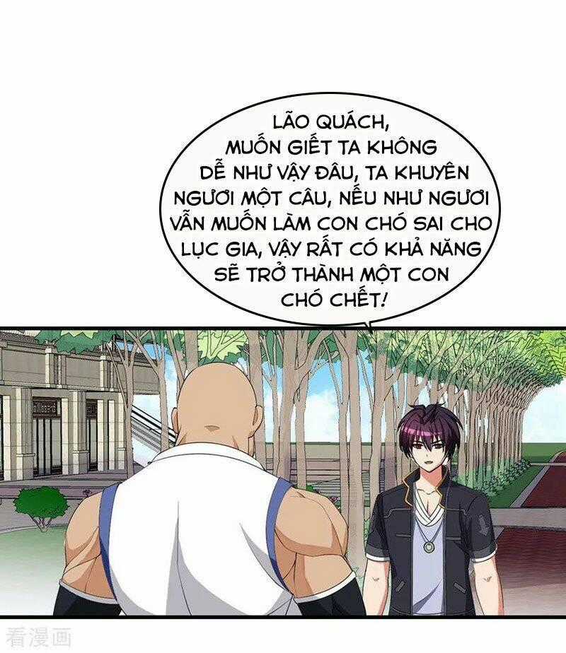 Y Đẳng Cuồng Binh Chapter 66 trang 0