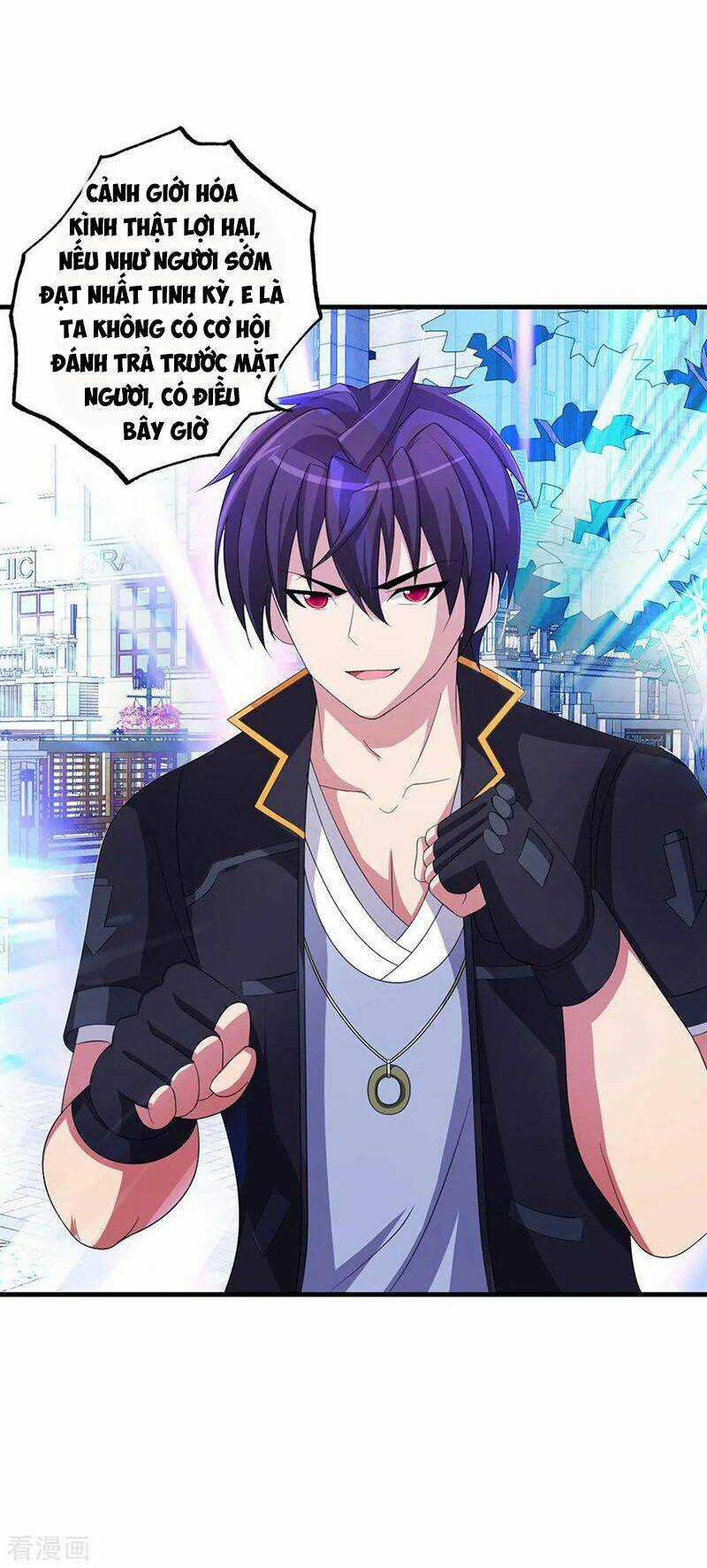 Y Đẳng Cuồng Binh Chapter 66 trang 10