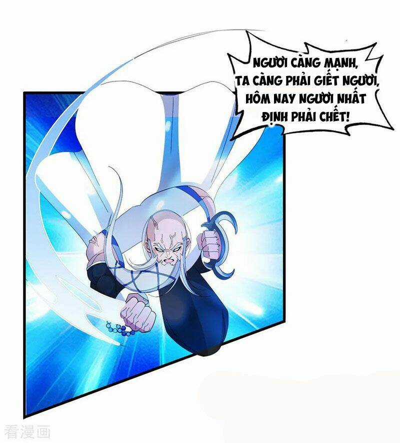 Y Đẳng Cuồng Binh Chapter 66 trang 12