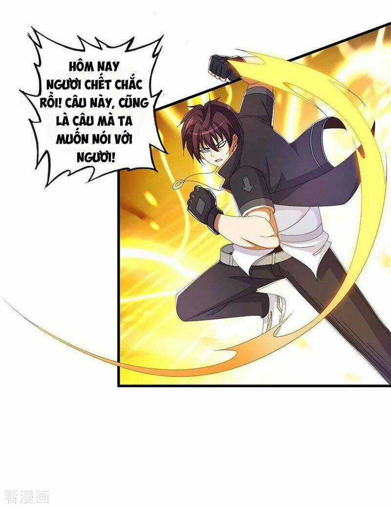 Y Đẳng Cuồng Binh Chapter 66 trang 13