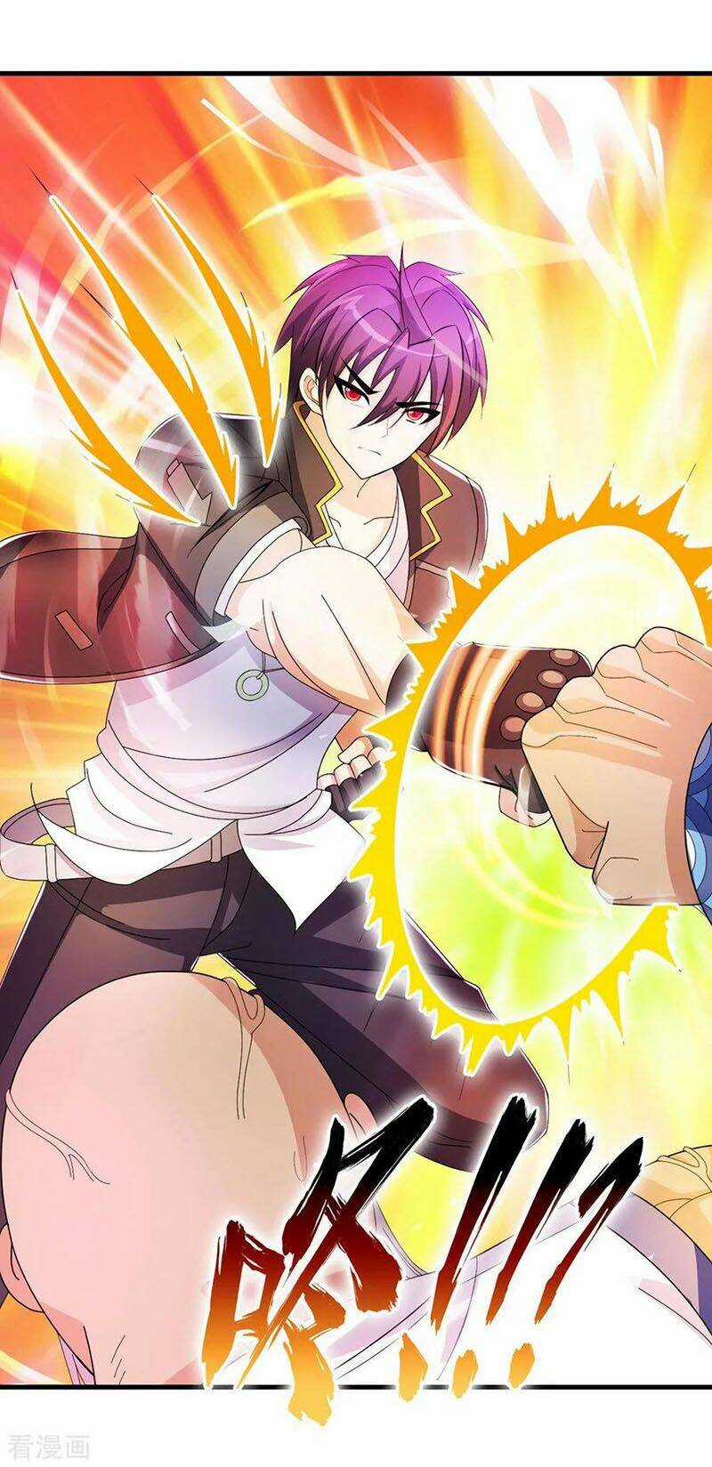 Y Đẳng Cuồng Binh Chapter 66 trang 14