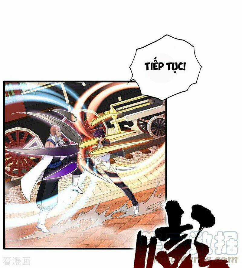 Y Đẳng Cuồng Binh Chapter 66 trang 15