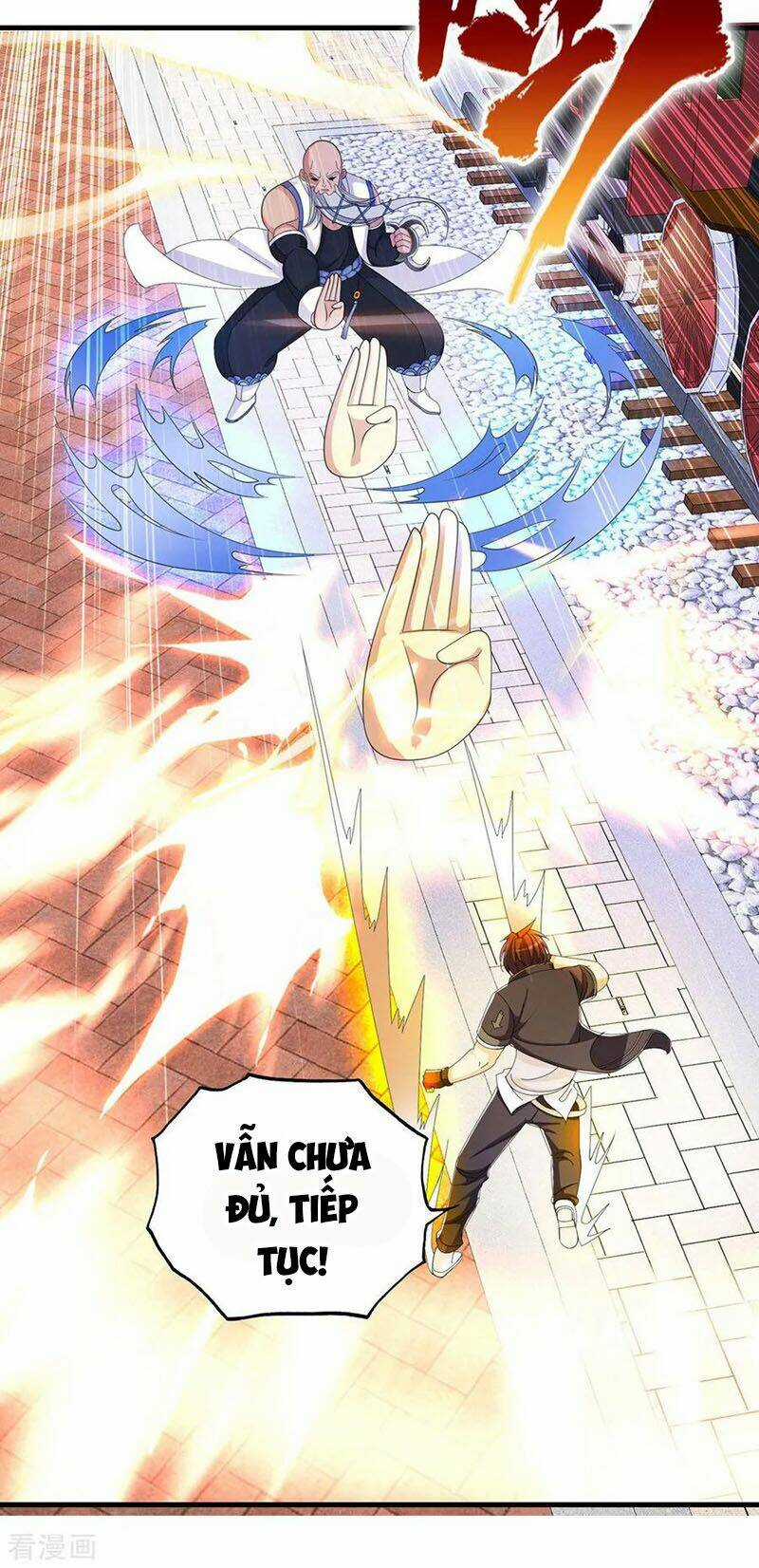 Y Đẳng Cuồng Binh Chapter 66 trang 16