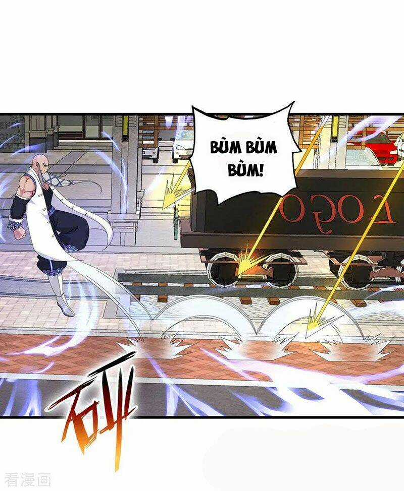 Y Đẳng Cuồng Binh Chapter 66 trang 18