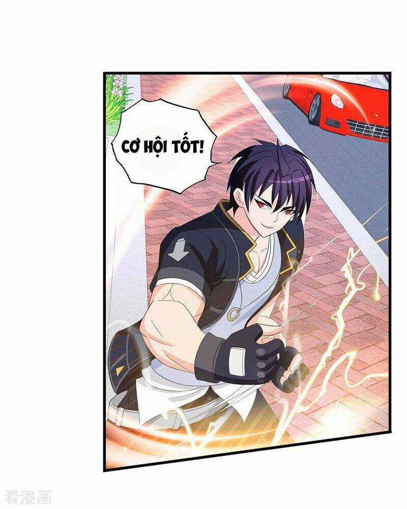 Y Đẳng Cuồng Binh Chapter 66 trang 19