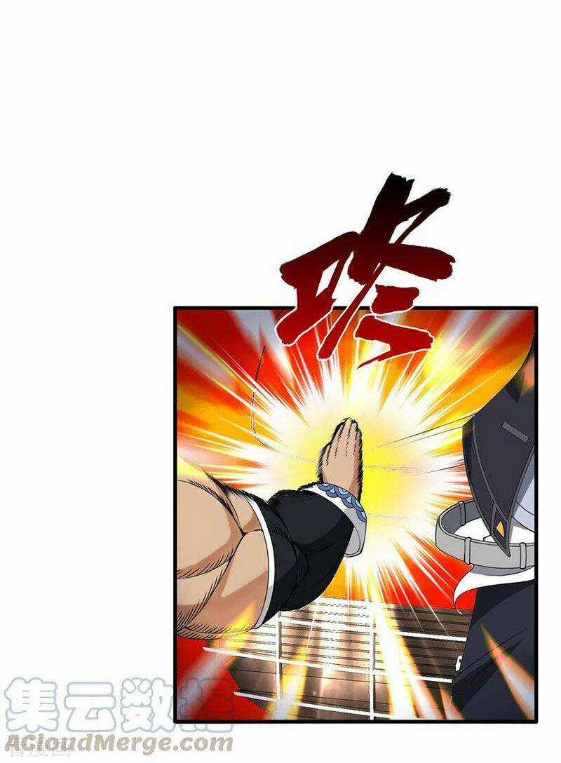 Y Đẳng Cuồng Binh Chapter 66 trang 2