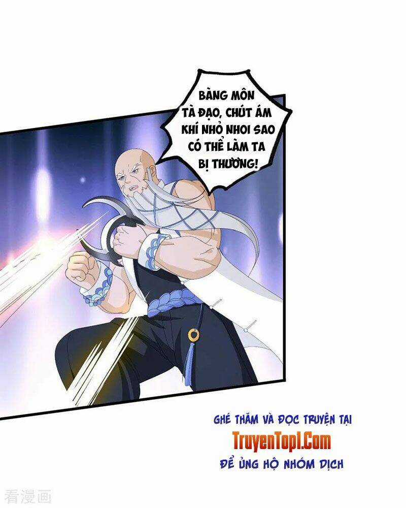 Y Đẳng Cuồng Binh Chapter 66 trang 20