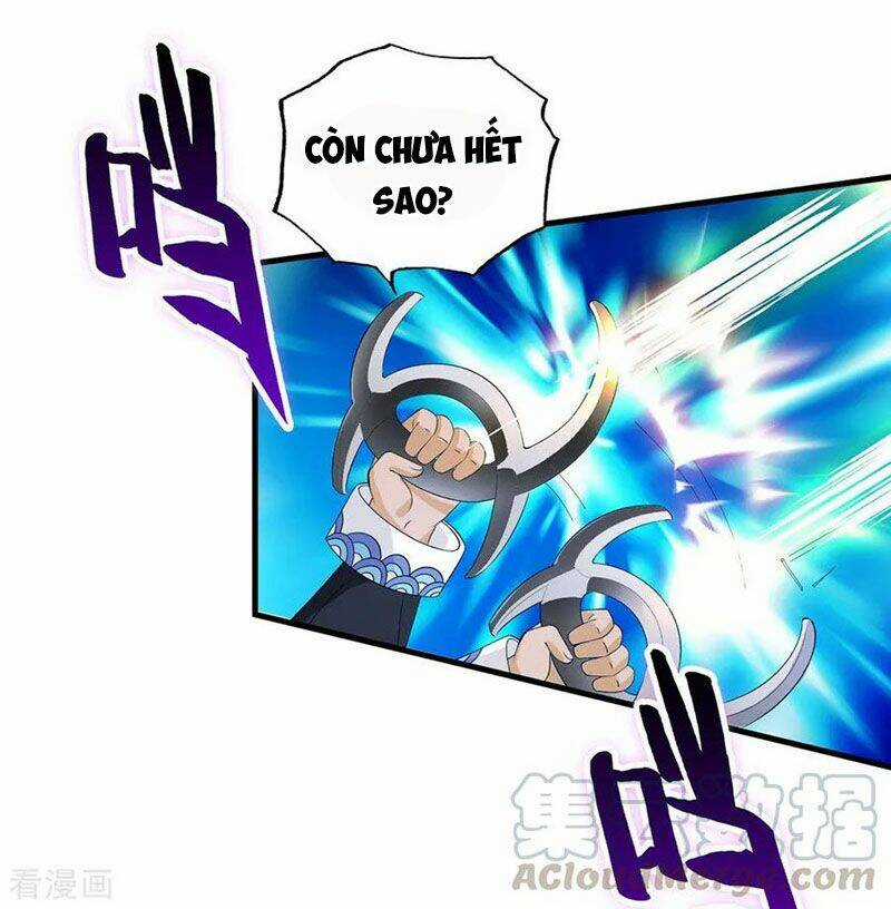 Y Đẳng Cuồng Binh Chapter 66 trang 21