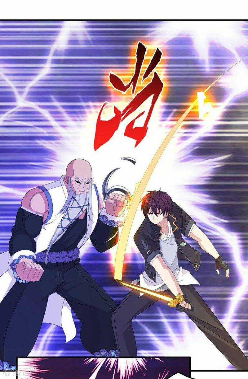 Y Đẳng Cuồng Binh Chapter 66 trang 23