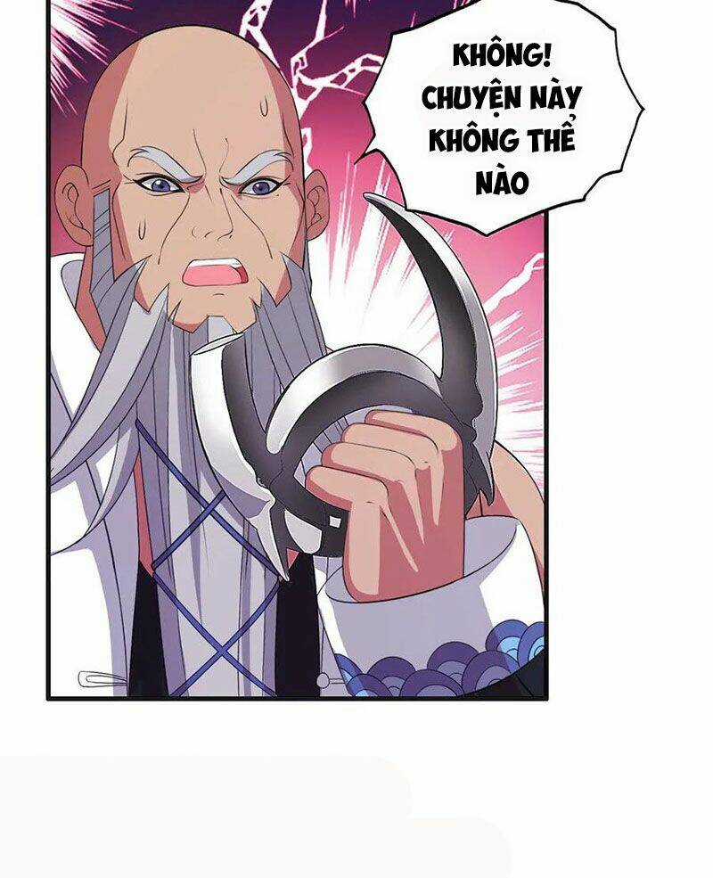 Y Đẳng Cuồng Binh Chapter 66 trang 24