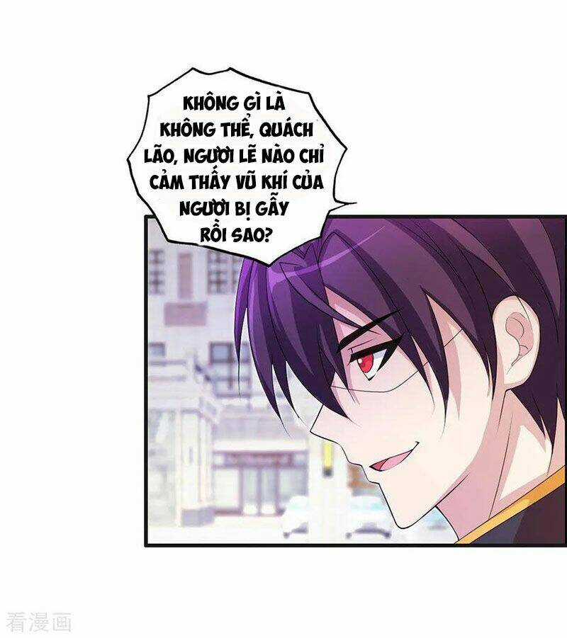 Y Đẳng Cuồng Binh Chapter 66 trang 25