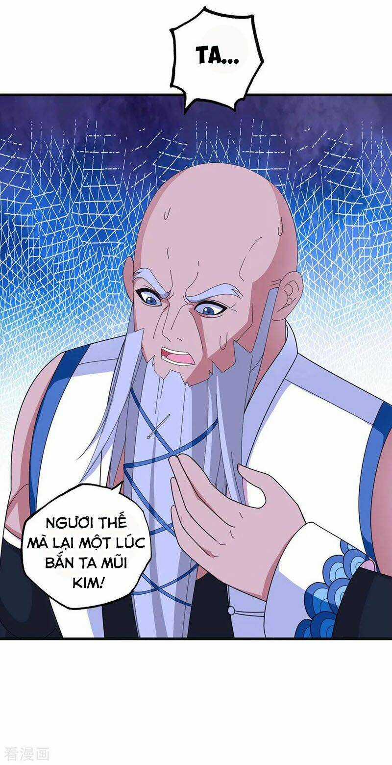 Y Đẳng Cuồng Binh Chapter 66 trang 26