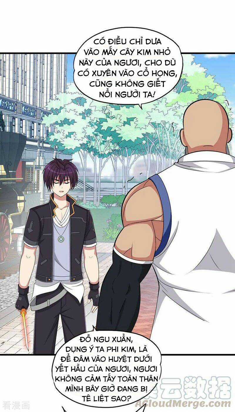 Y Đẳng Cuồng Binh Chapter 66 trang 27