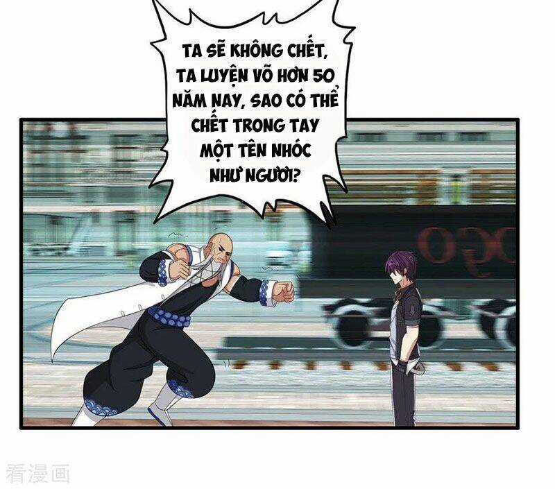 Y Đẳng Cuồng Binh Chapter 66 trang 28