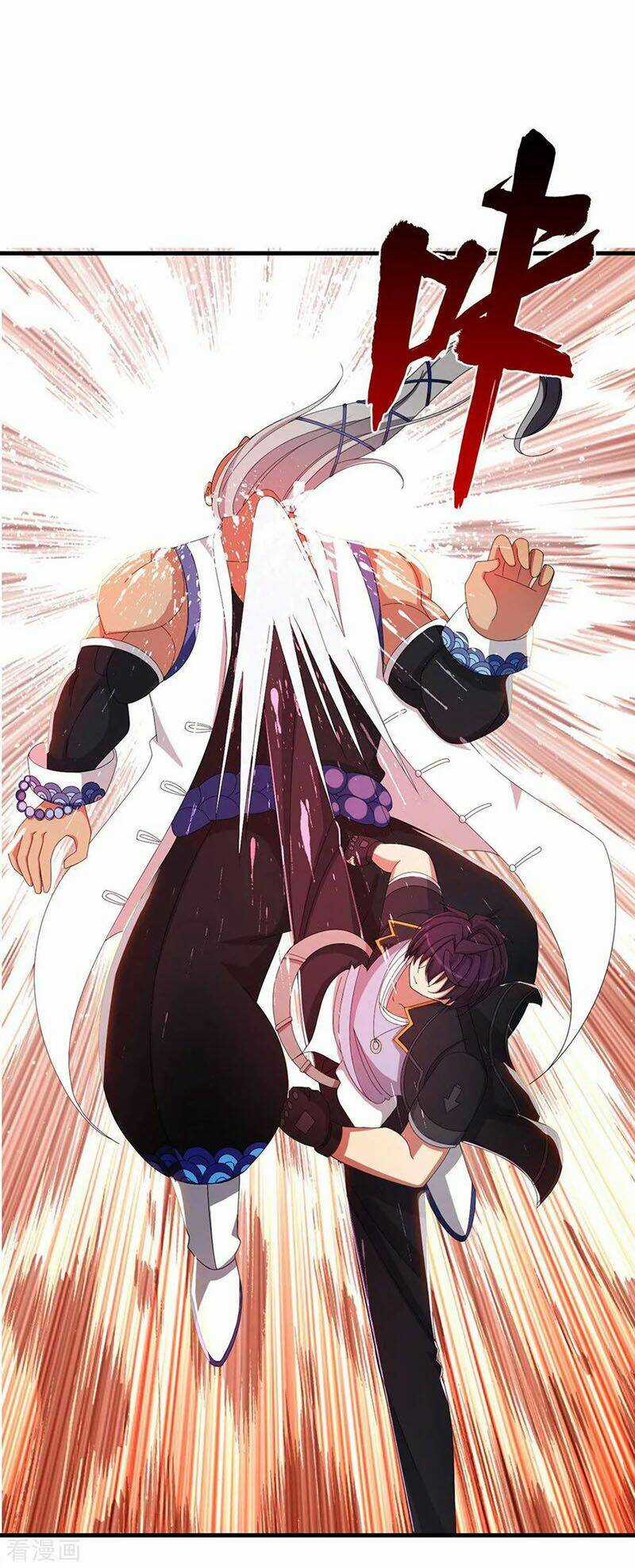 Y Đẳng Cuồng Binh Chapter 66 trang 29