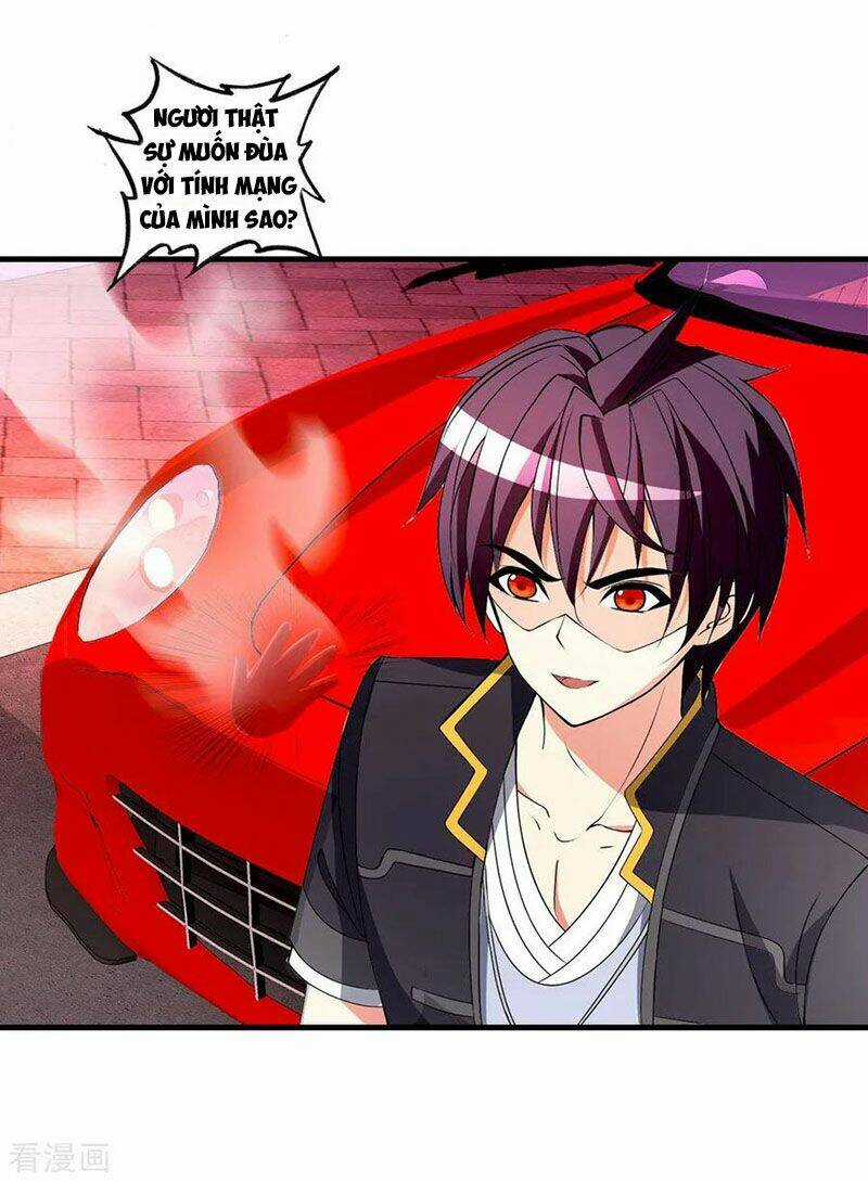 Y Đẳng Cuồng Binh Chapter 66 trang 3