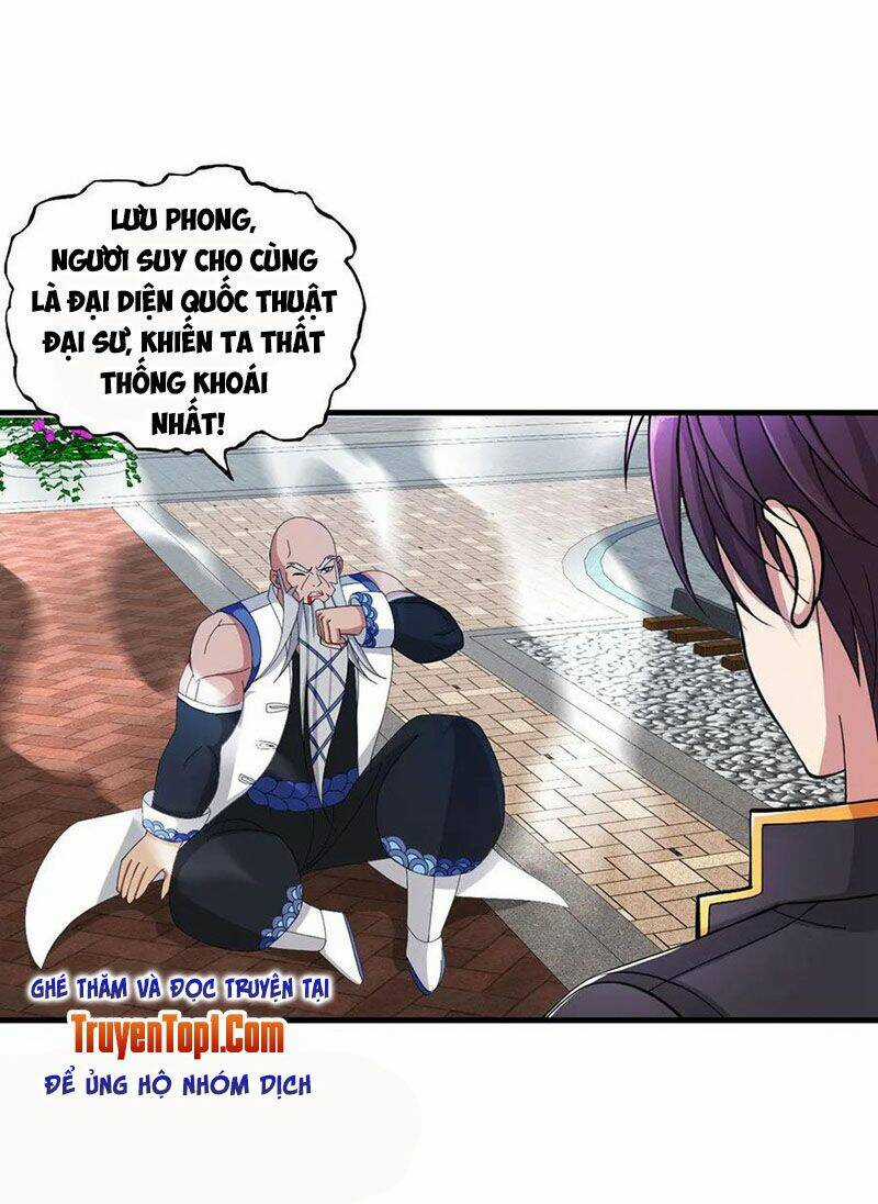 Y Đẳng Cuồng Binh Chapter 66 trang 30