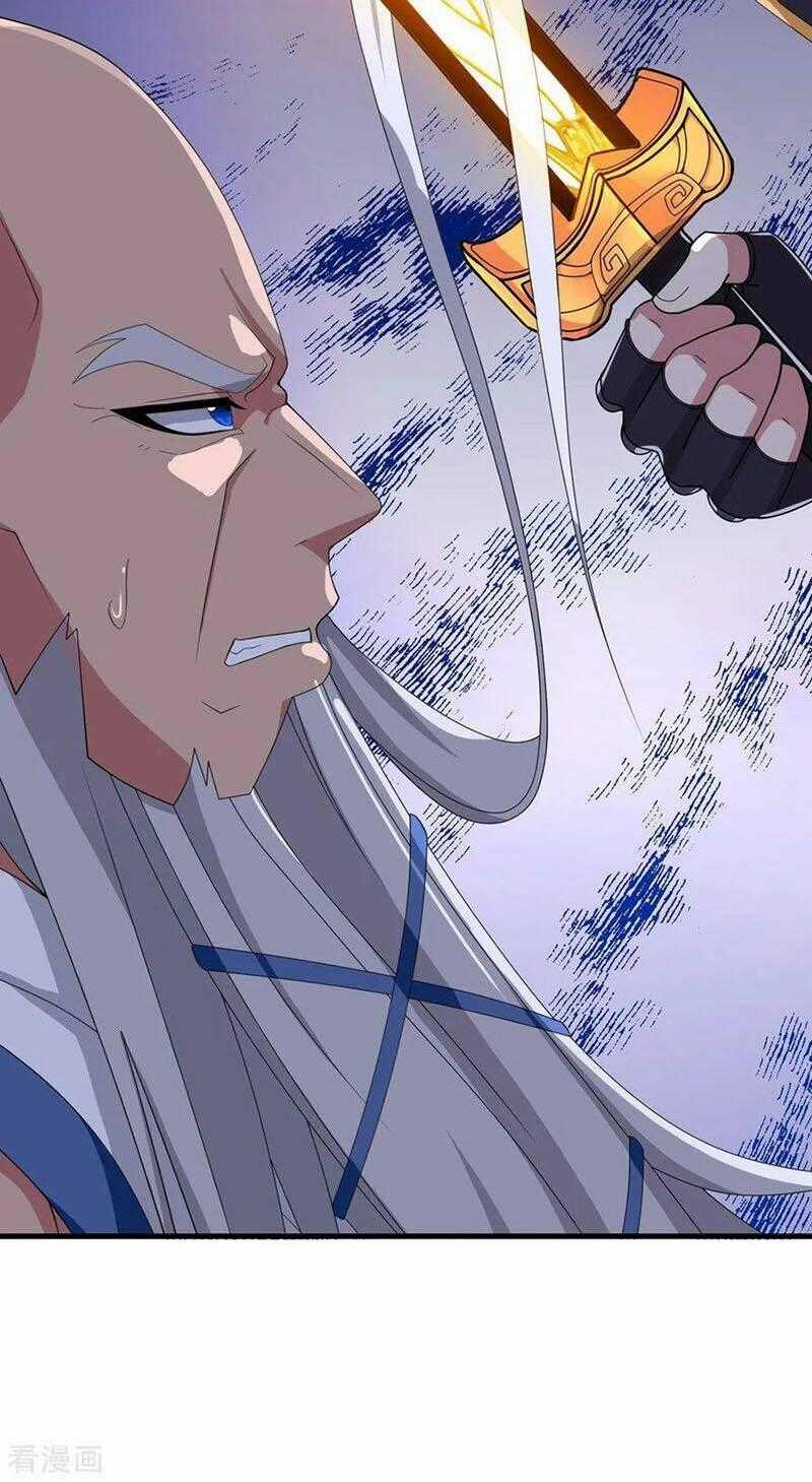 Y Đẳng Cuồng Binh Chapter 66 trang 32