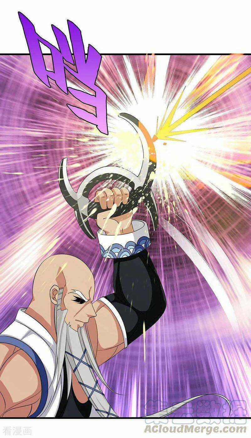 Y Đẳng Cuồng Binh Chapter 66 trang 6