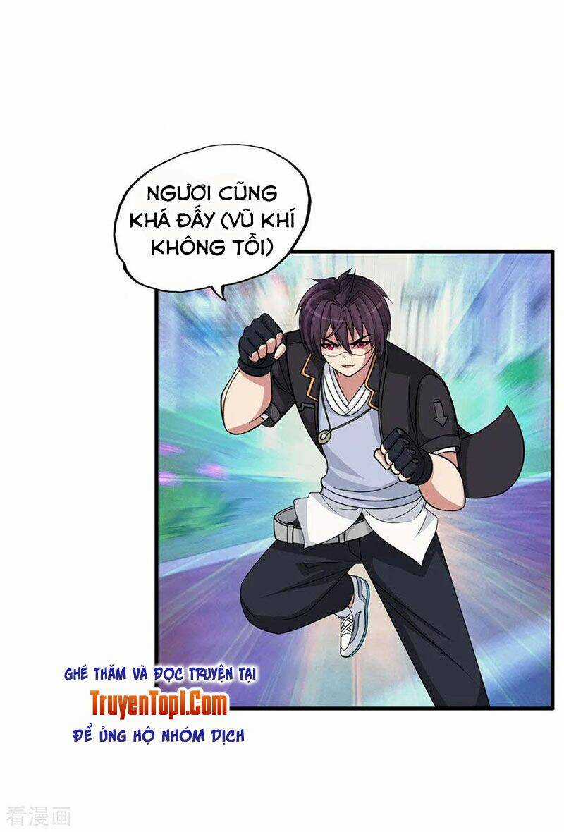 Y Đẳng Cuồng Binh Chapter 66 trang 7