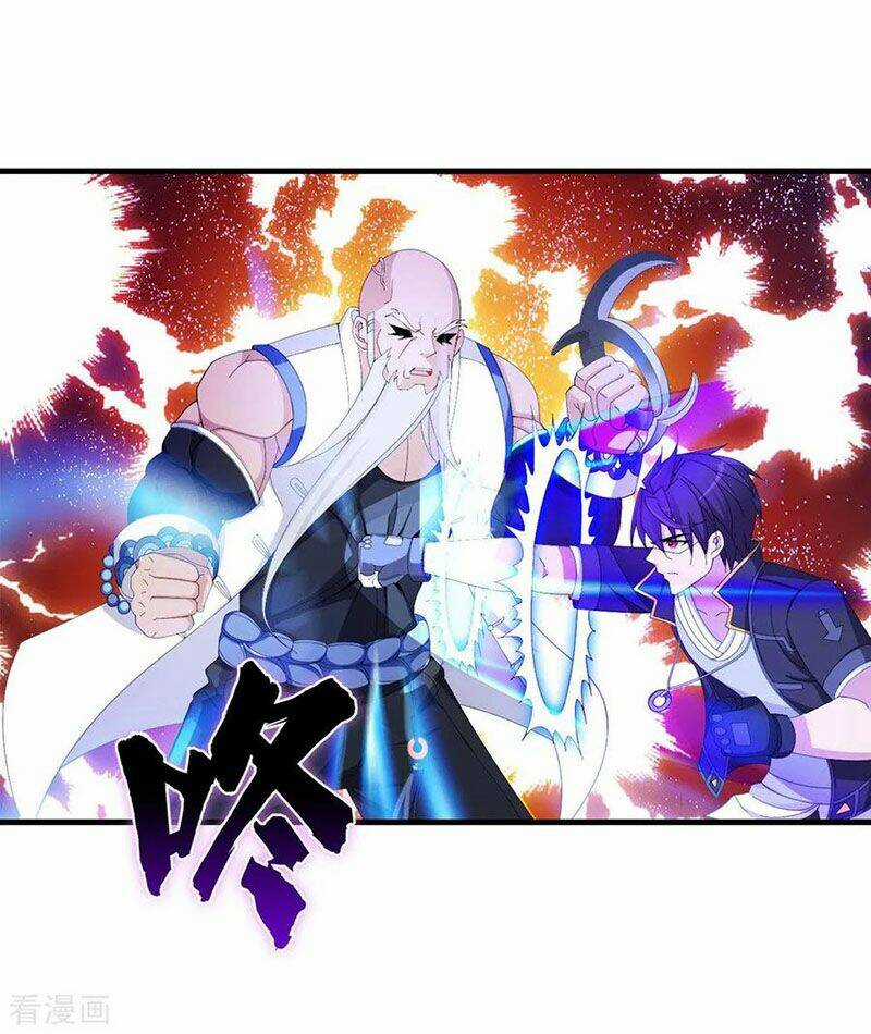 Y Đẳng Cuồng Binh Chapter 66 trang 8