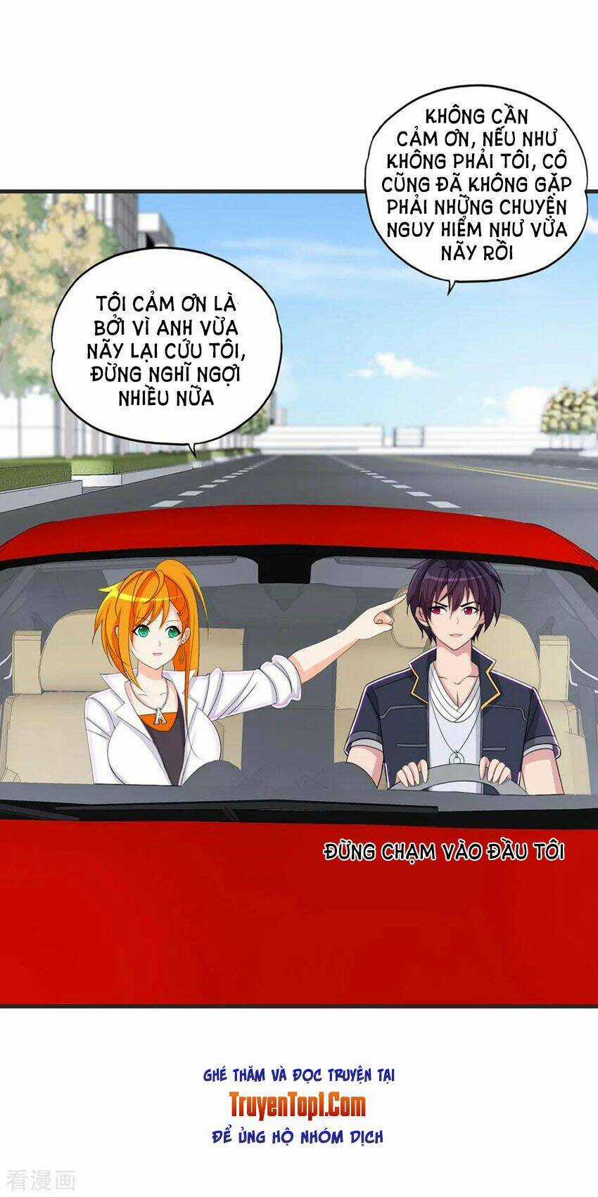 Y Đẳng Cuồng Binh Chapter 67 trang 11