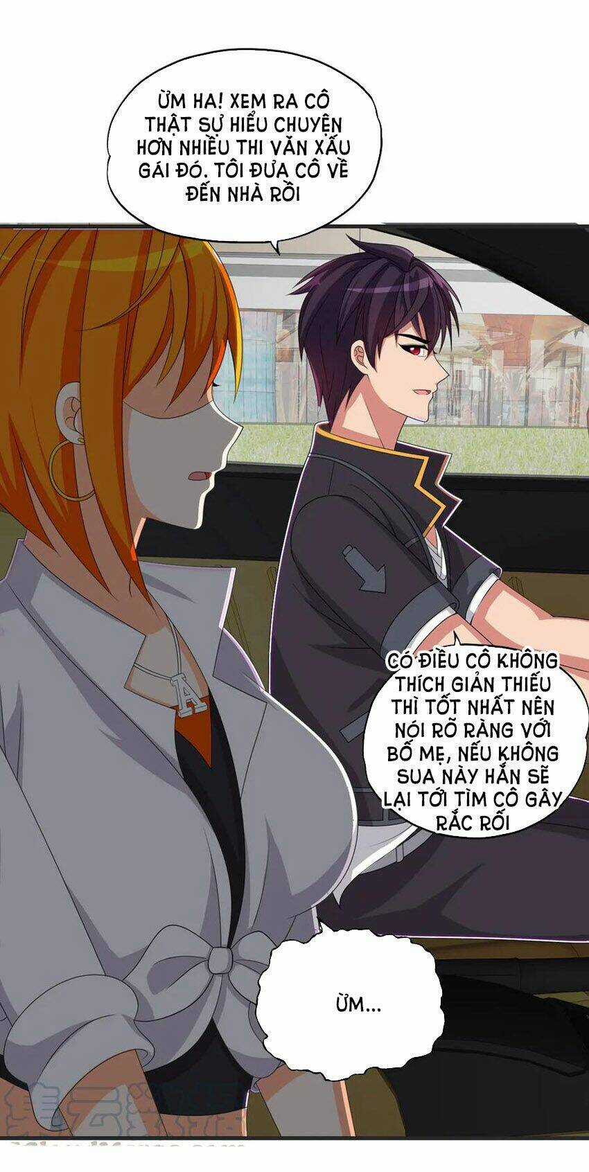 Y Đẳng Cuồng Binh Chapter 67 trang 12