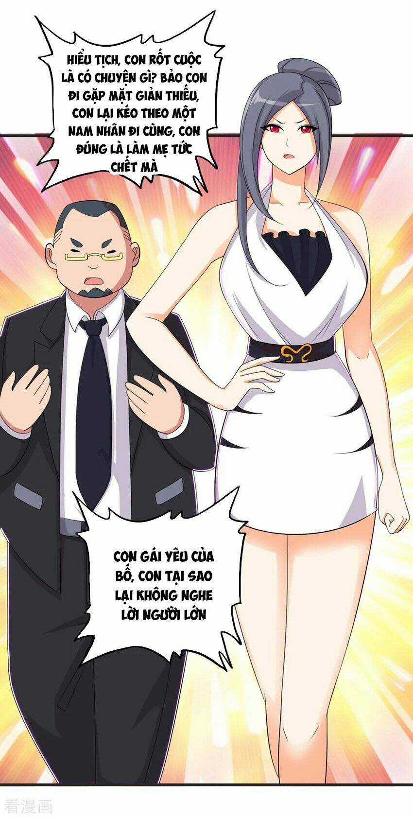 Y Đẳng Cuồng Binh Chapter 67 trang 14