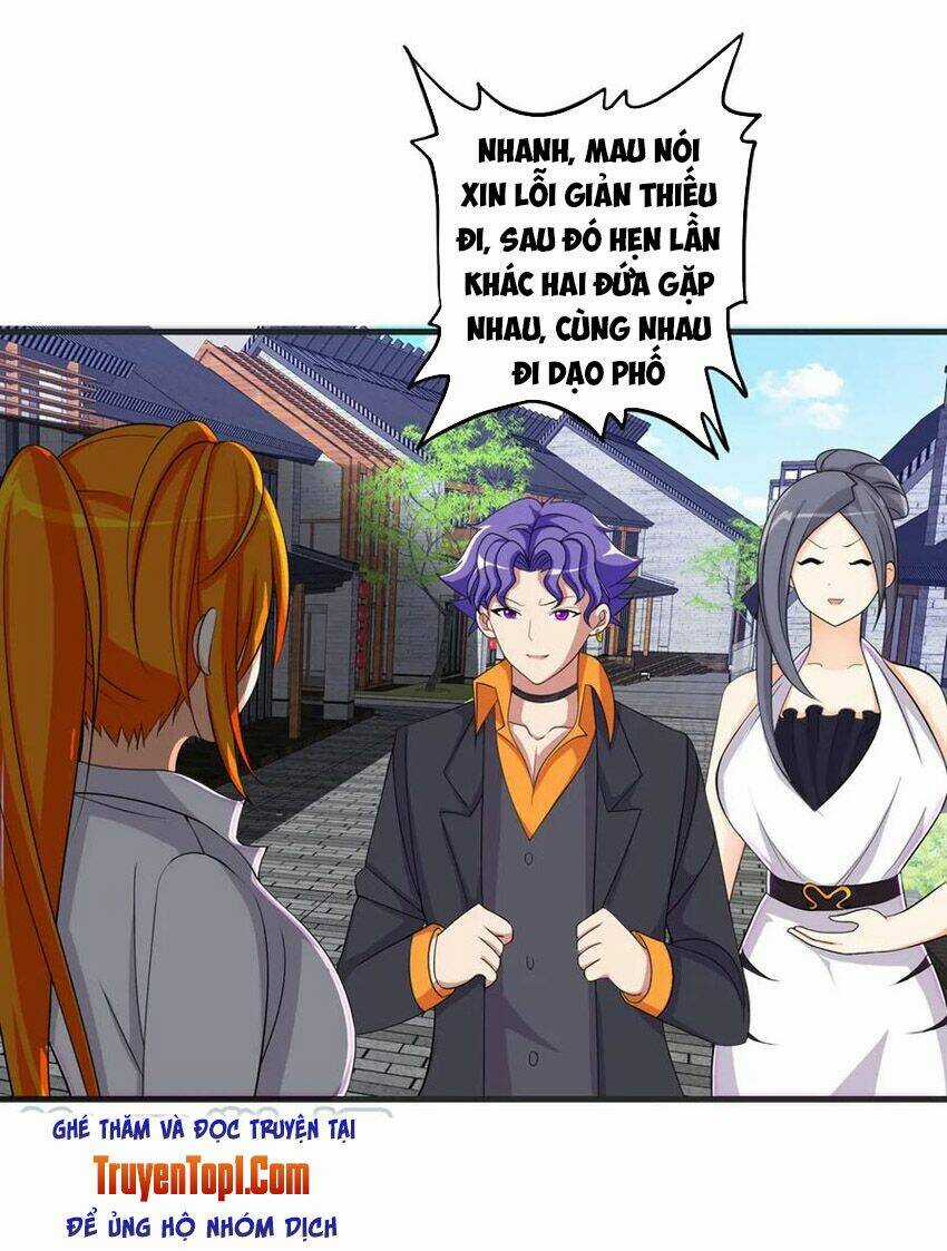 Y Đẳng Cuồng Binh Chapter 67 trang 15