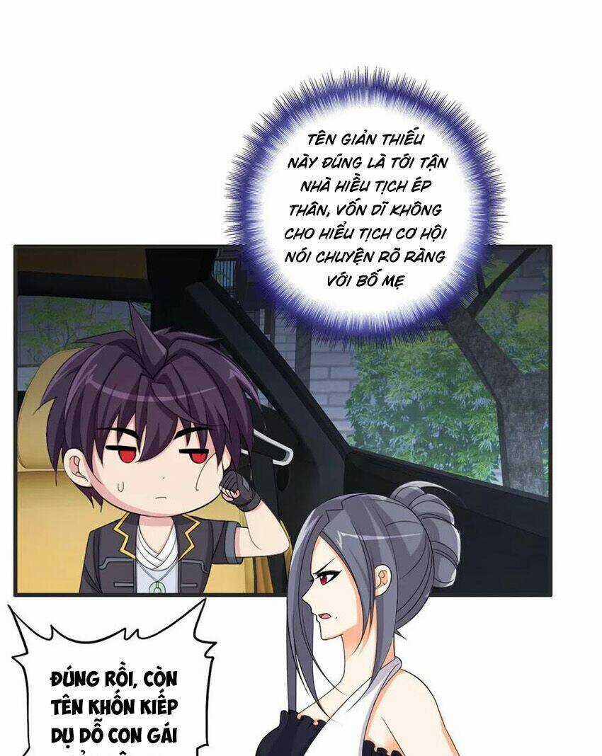 Y Đẳng Cuồng Binh Chapter 67 trang 16