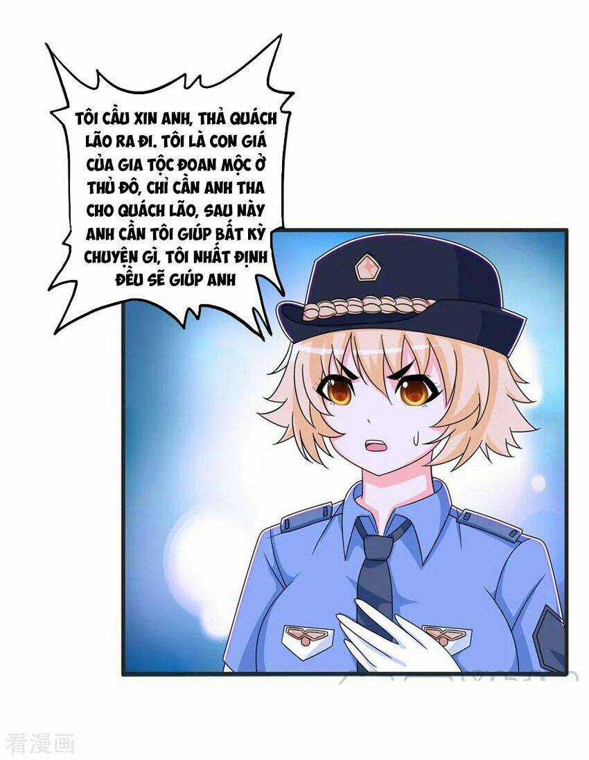 Y Đẳng Cuồng Binh Chapter 67 trang 2