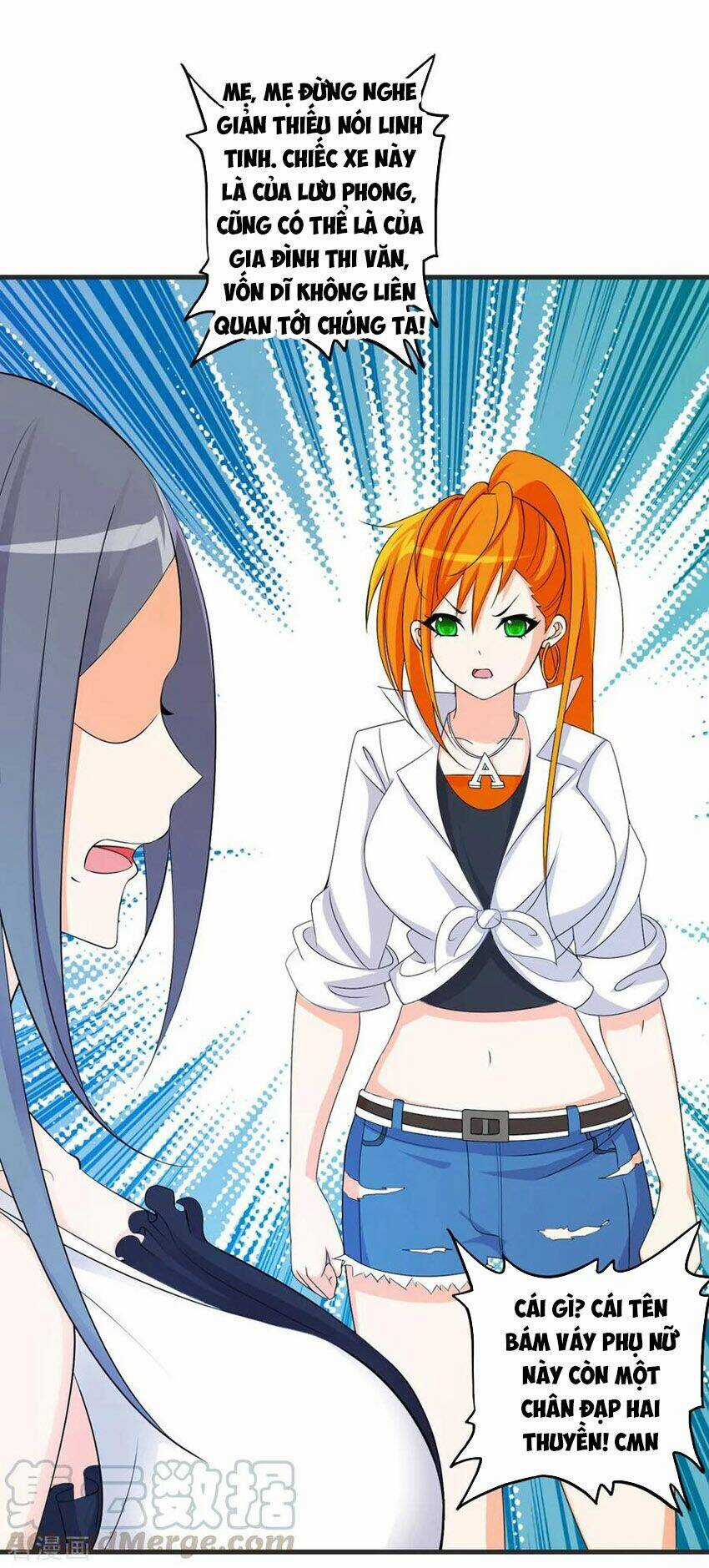 Y Đẳng Cuồng Binh Chapter 67 trang 23