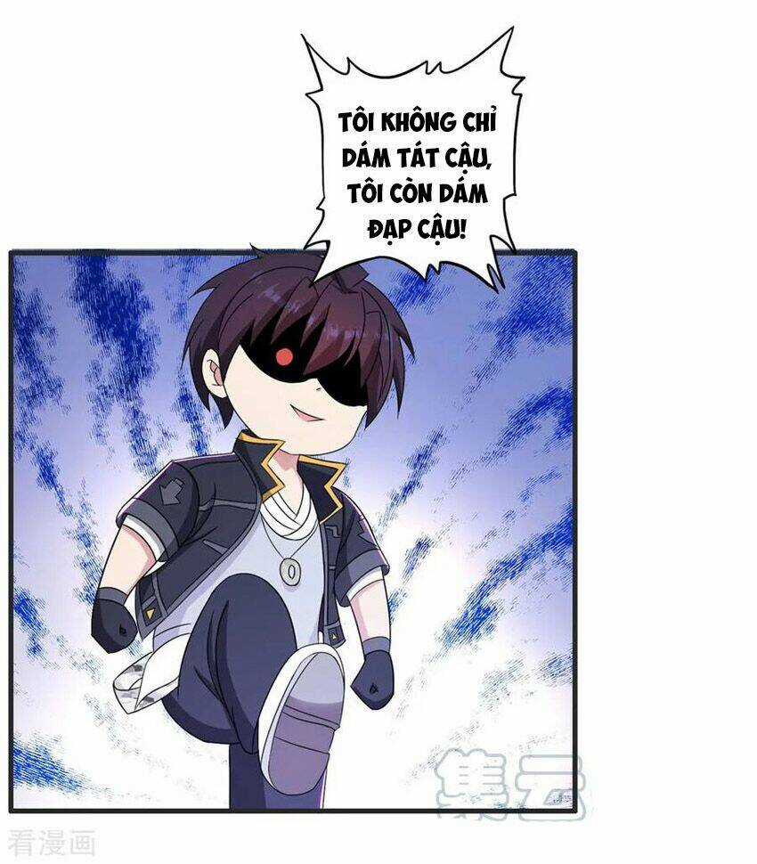 Y Đẳng Cuồng Binh Chapter 67 trang 26