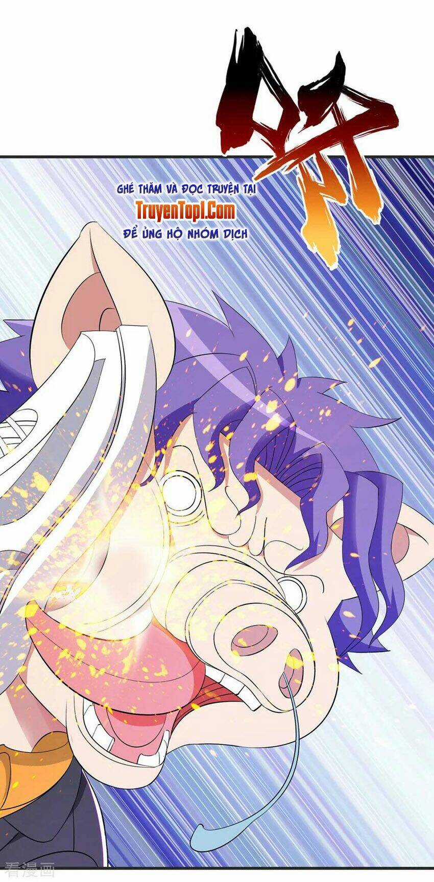 Y Đẳng Cuồng Binh Chapter 67 trang 27