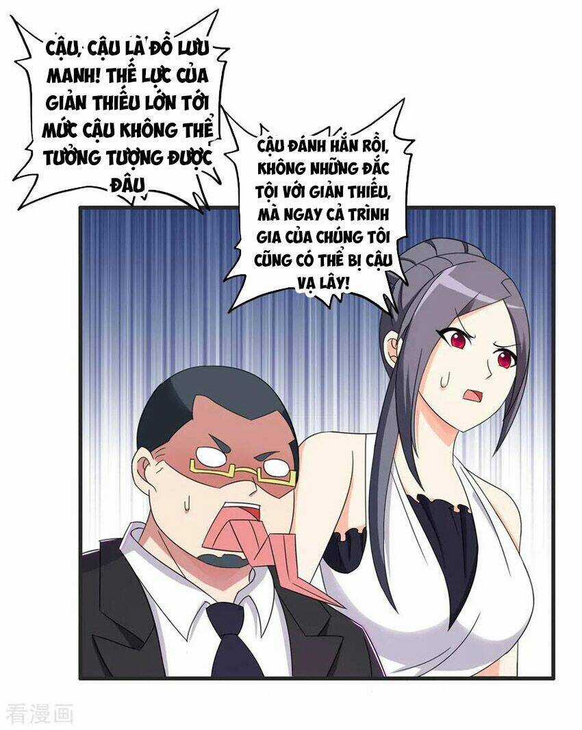 Y Đẳng Cuồng Binh Chapter 67 trang 28