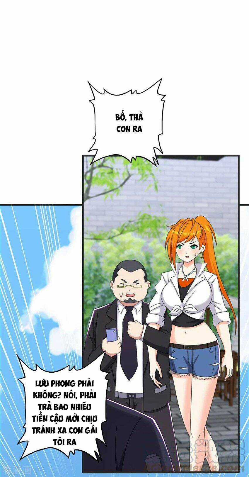 Y Đẳng Cuồng Binh Chapter 67 trang 29