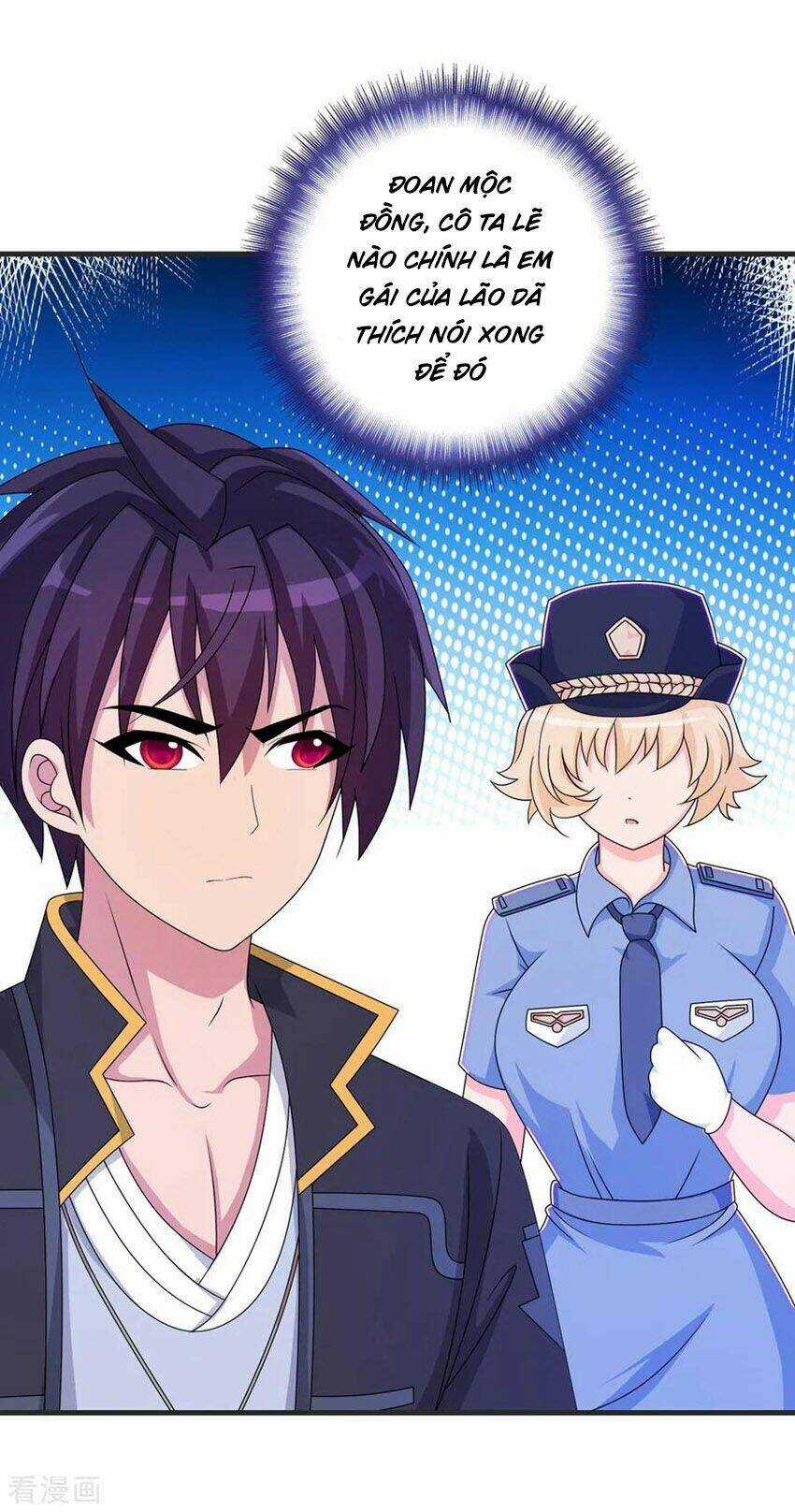 Y Đẳng Cuồng Binh Chapter 67 trang 3